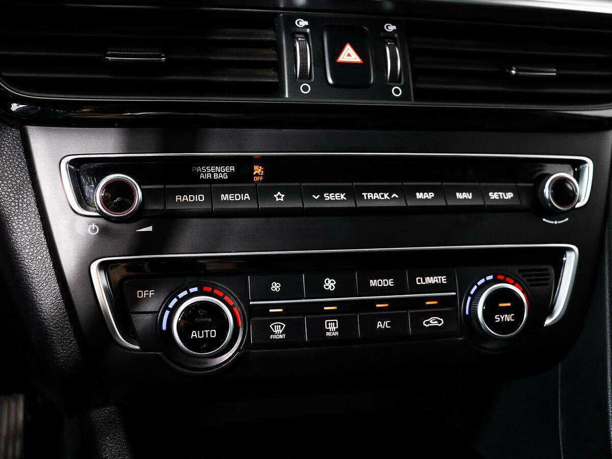 Kia Optima б/у, 2018, Автоматическая. Фото: #16