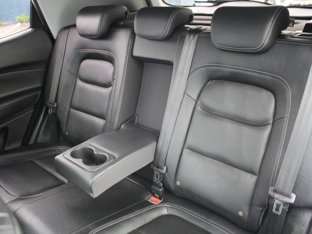 Chery Tiggo 4 б/у, 2019, Вариатор. Фото: #12