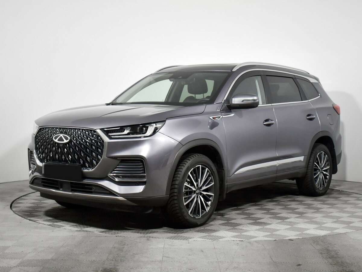 Chery Tiggo 8 Pro Max б/у, 2023, Роботизированная. Посмотреть фото