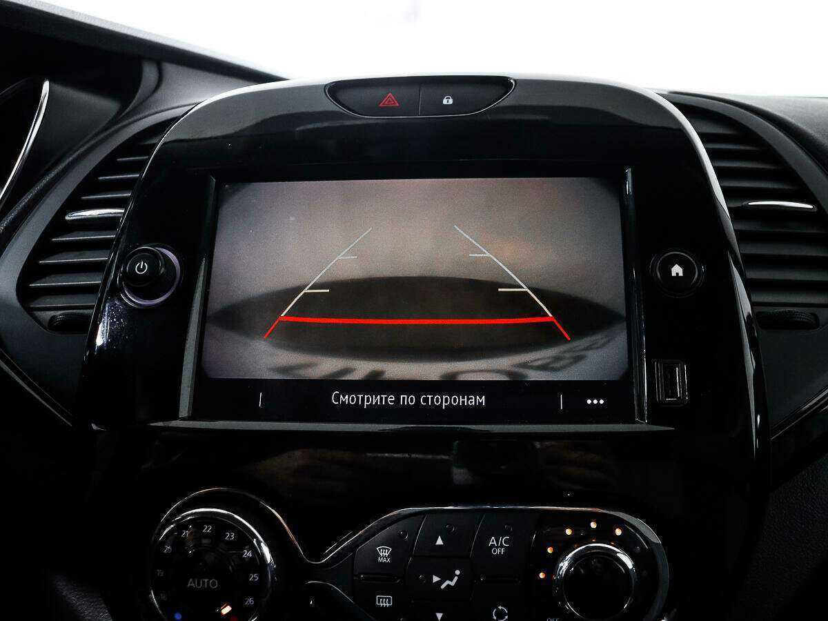 Renault Kaptur б/у, 2021, Вариатор. Фото: #15