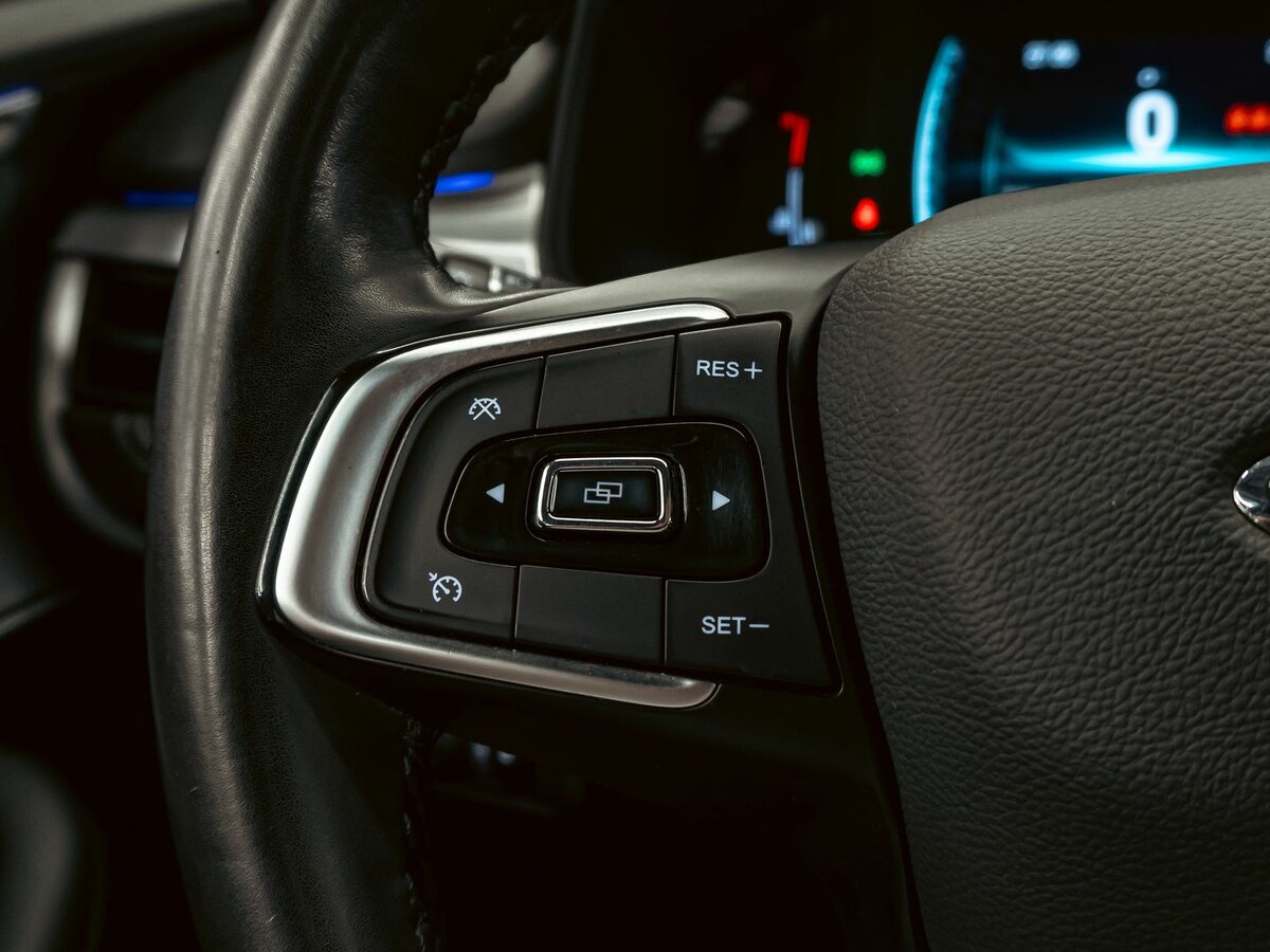 Chery Tiggo 7 Pro б/у, 2022, Вариатор. Фото: #15