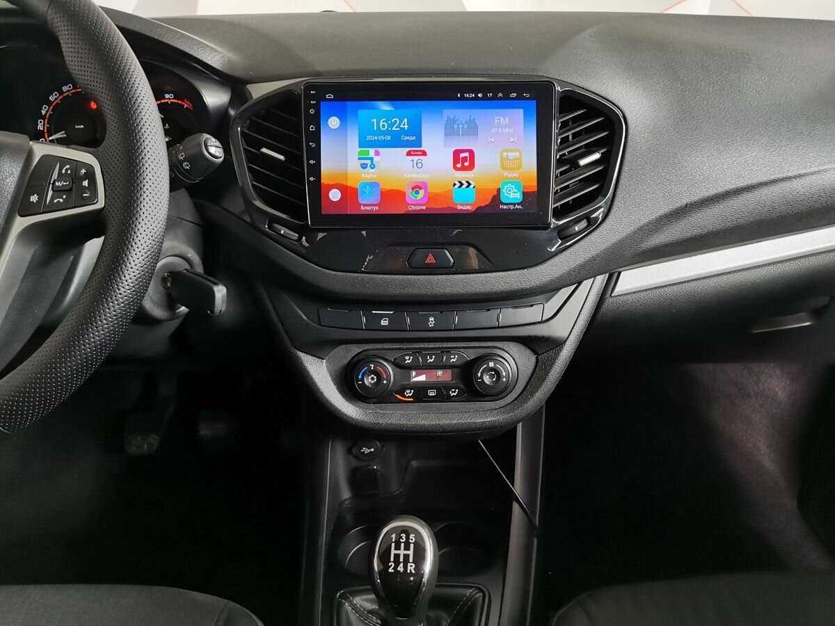 Lada (ВАЗ) Vesta б/у, 2018, Механическая. Фото: #10