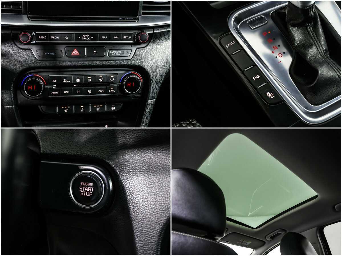 Kia Ceed б/у, 2019, Роботизированная. Фото: #14