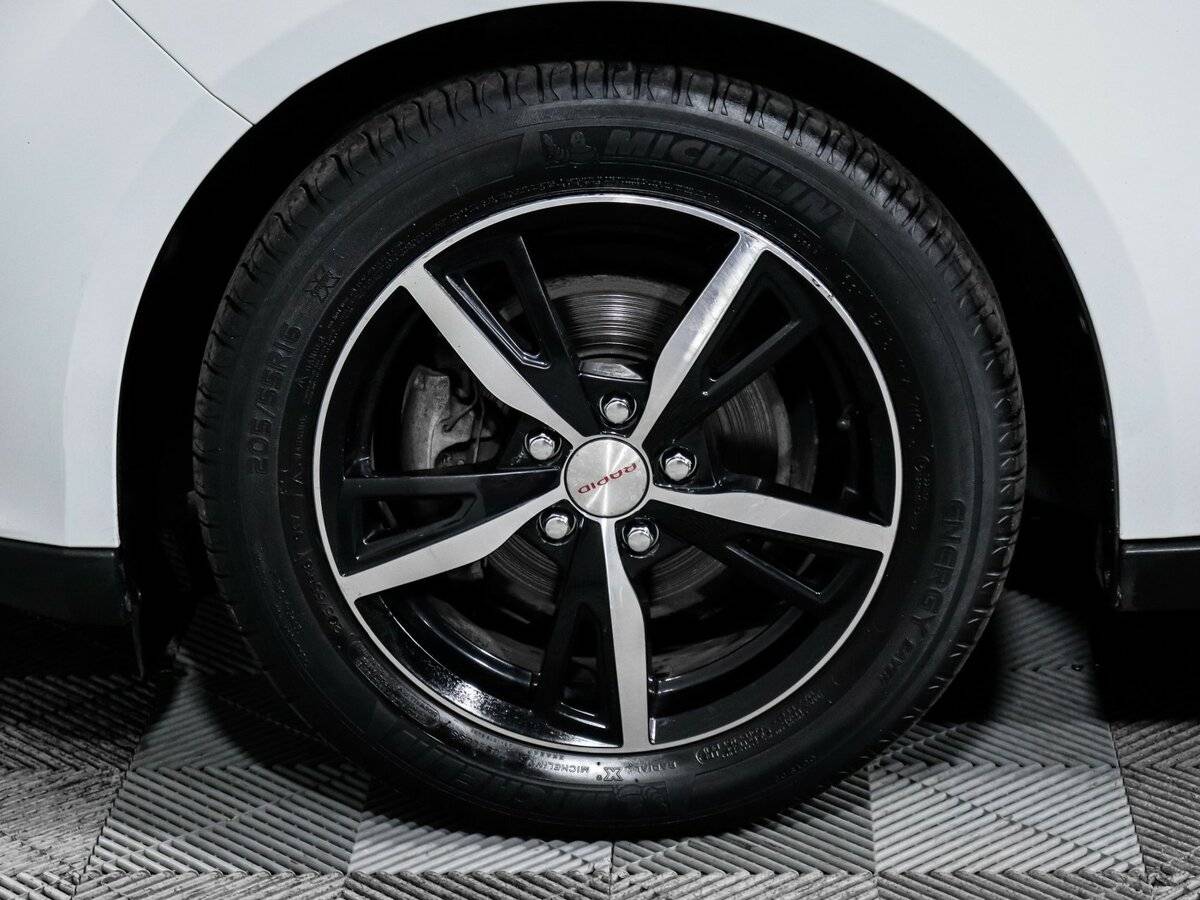 Ford Focus б/у, 2017, Роботизированная. Фото: #11