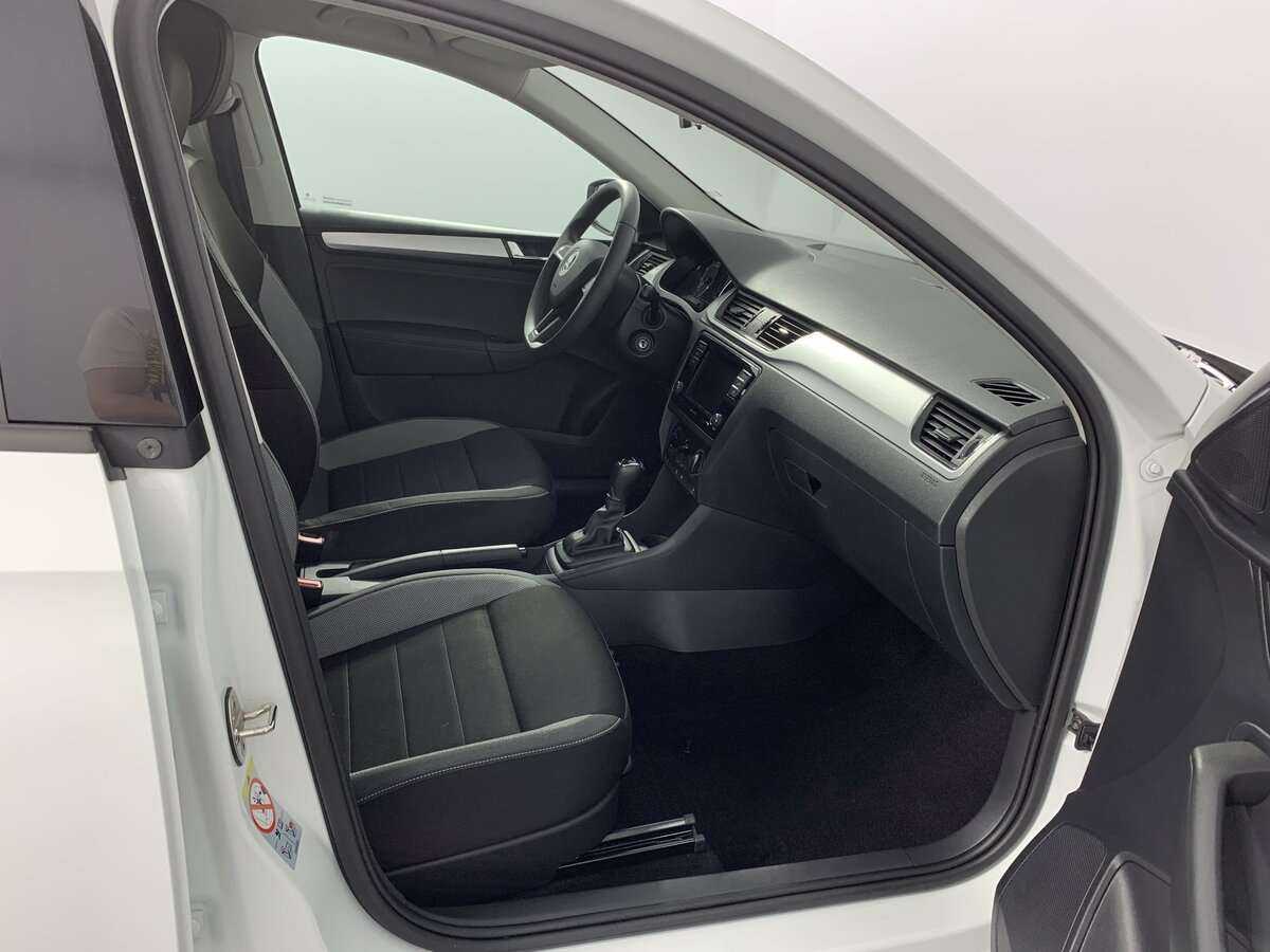 Skoda Rapid б/у, 2019, Автоматическая. Фото: #12
