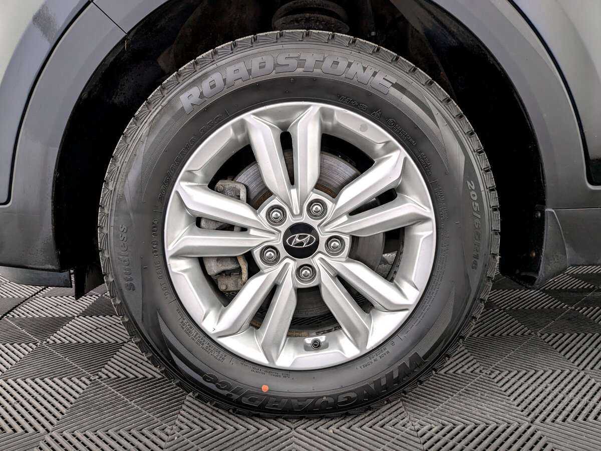 Hyundai Creta б/у, 2016, Автоматическая. Фото: #16