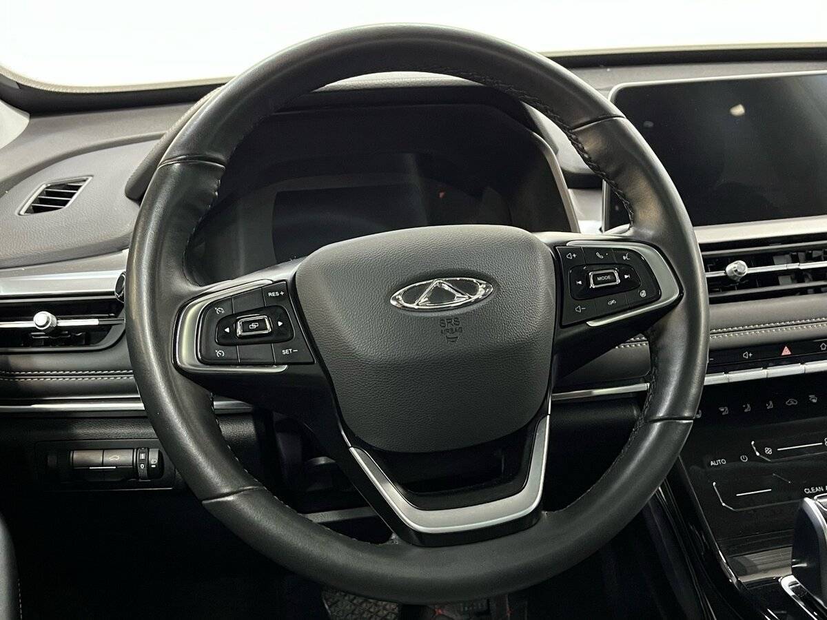 Chery Tiggo 7 Pro б/у, 2020, Вариатор. Фото: #8