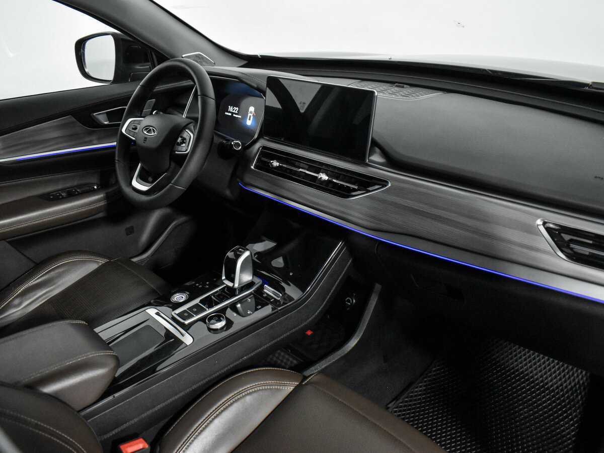 Chery Tiggo 8 Pro б/у, 2021, Роботизированная. Фото: #14