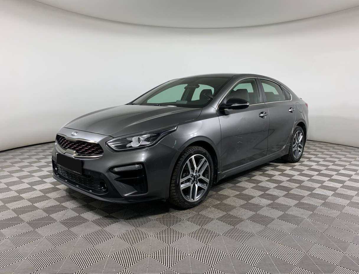 Kia Cerato б/у, 2020, Автоматическая. Посмотреть фото