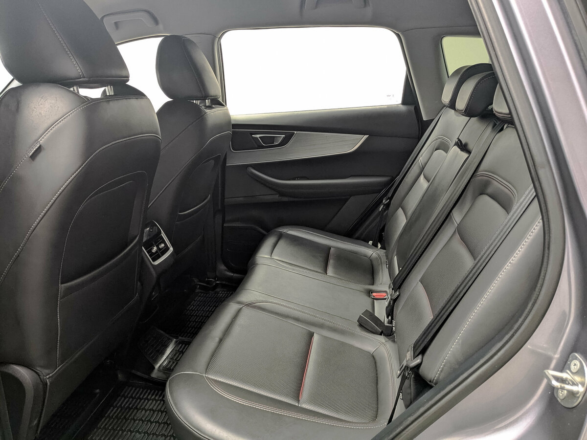 Chery Tiggo 7 Pro б/у, 2022, Вариатор. Фото: #16