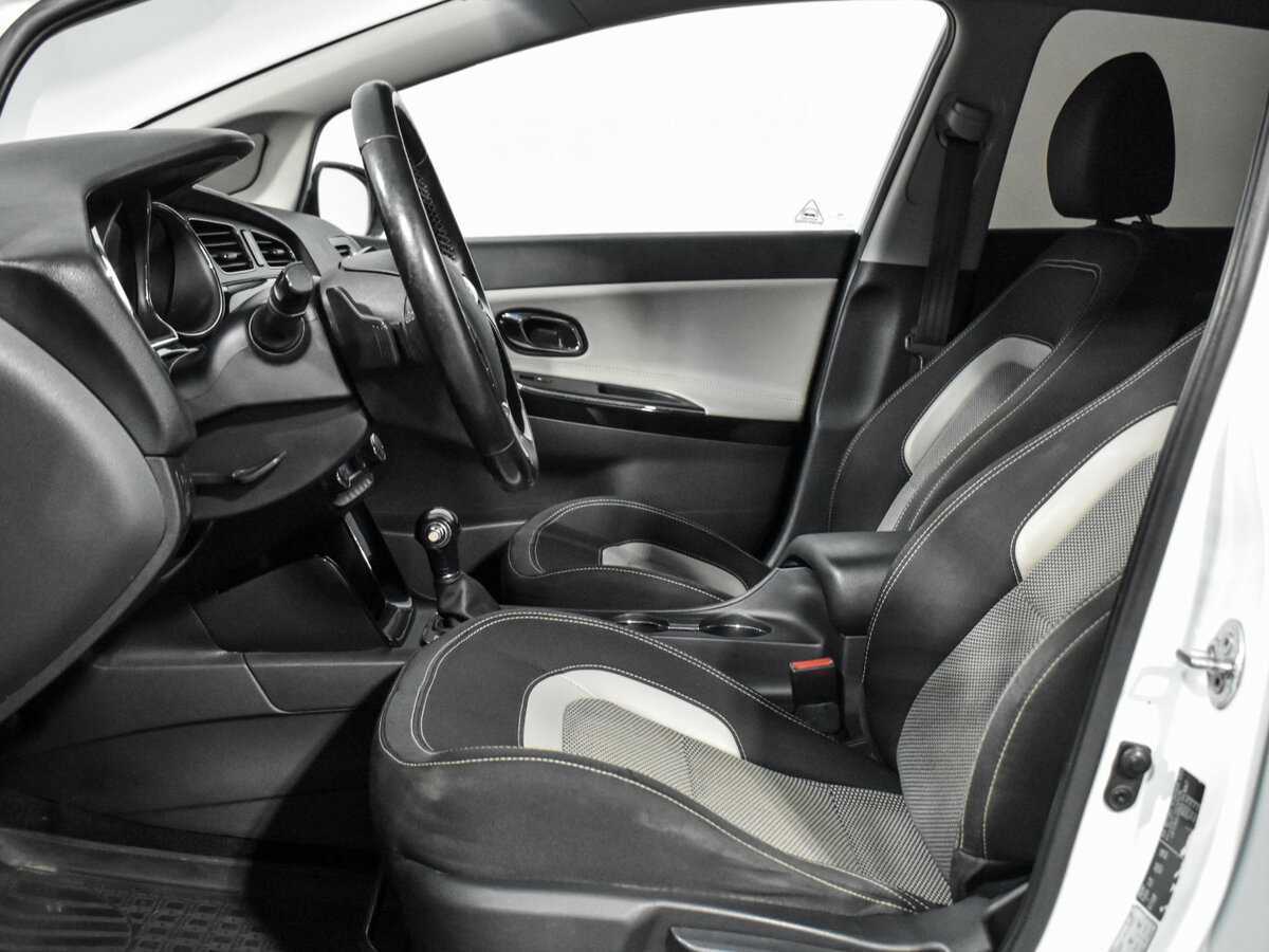 Kia Ceed б/у, 2012, Автоматическая. Фото: #9