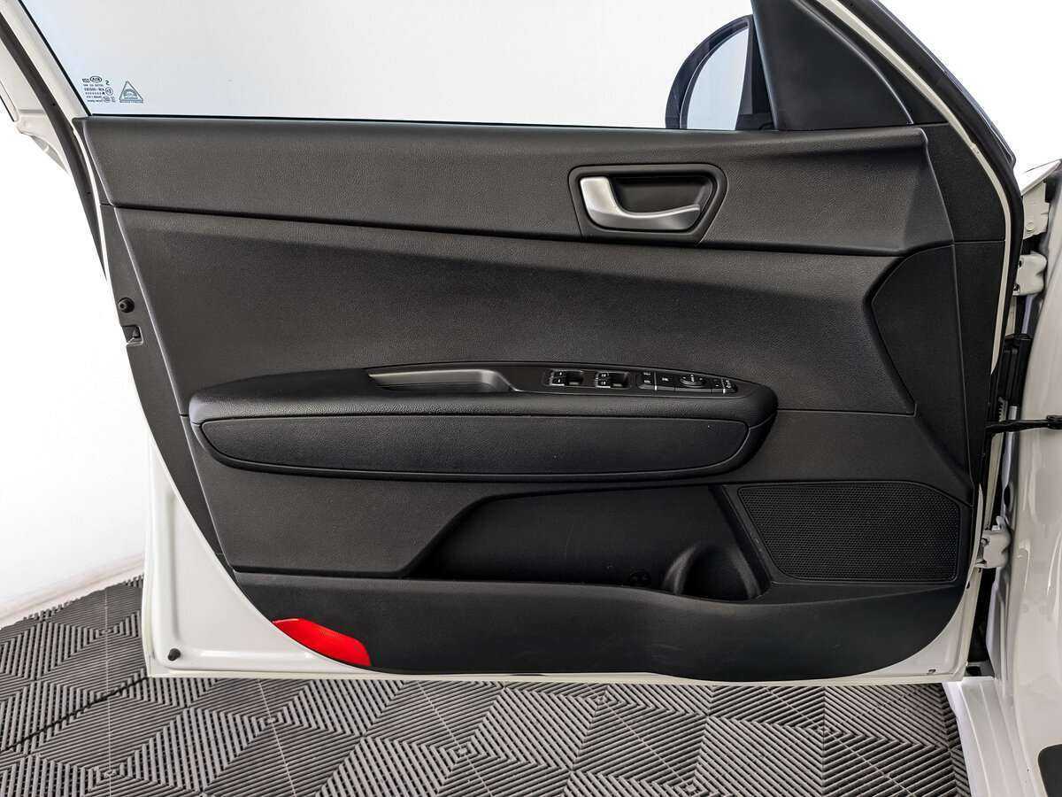 Kia Optima б/у, 2019, Автоматическая. Фото: #14