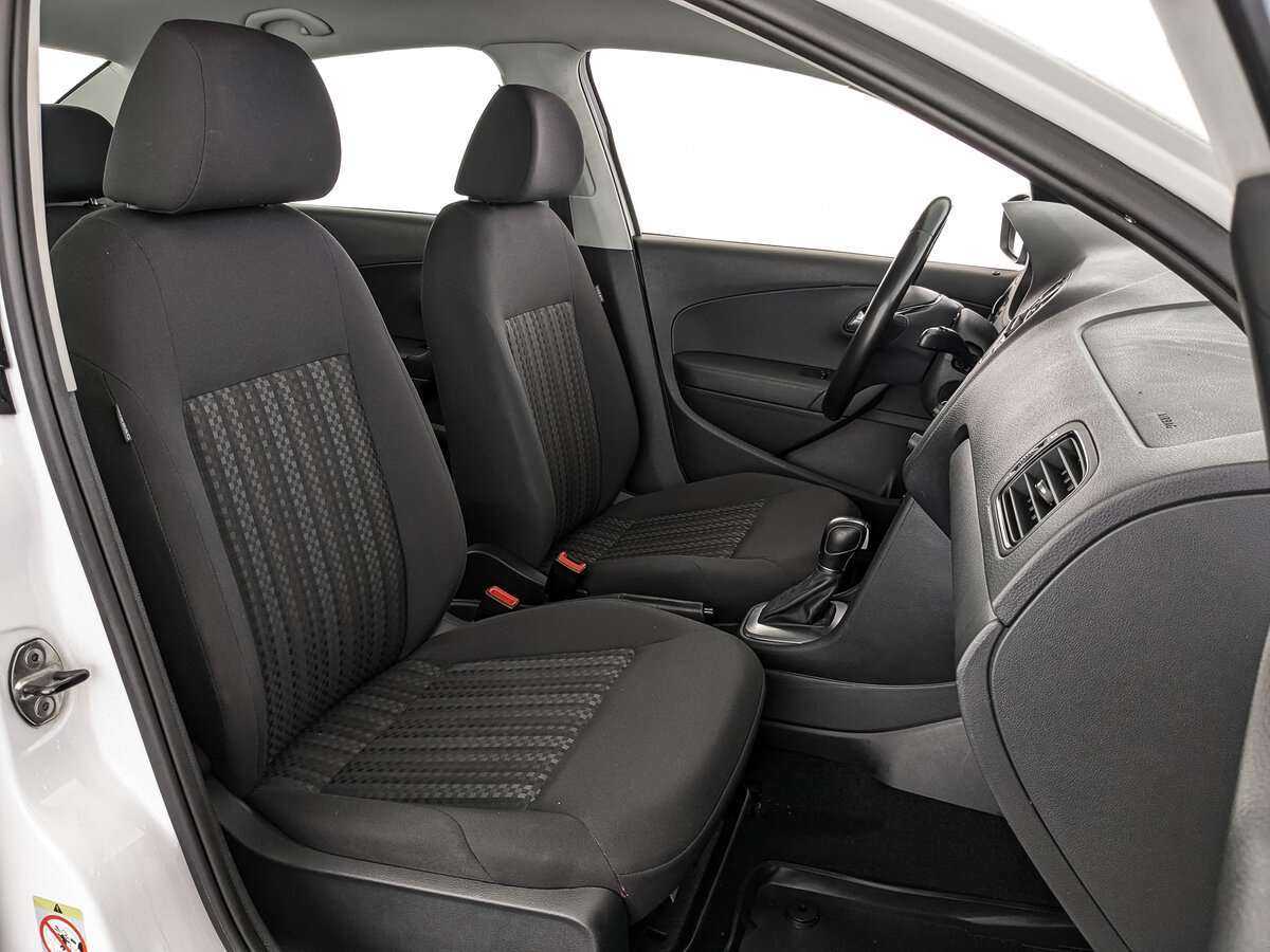 Volkswagen Polo б/у, 2019, Автоматическая. Фото: #22