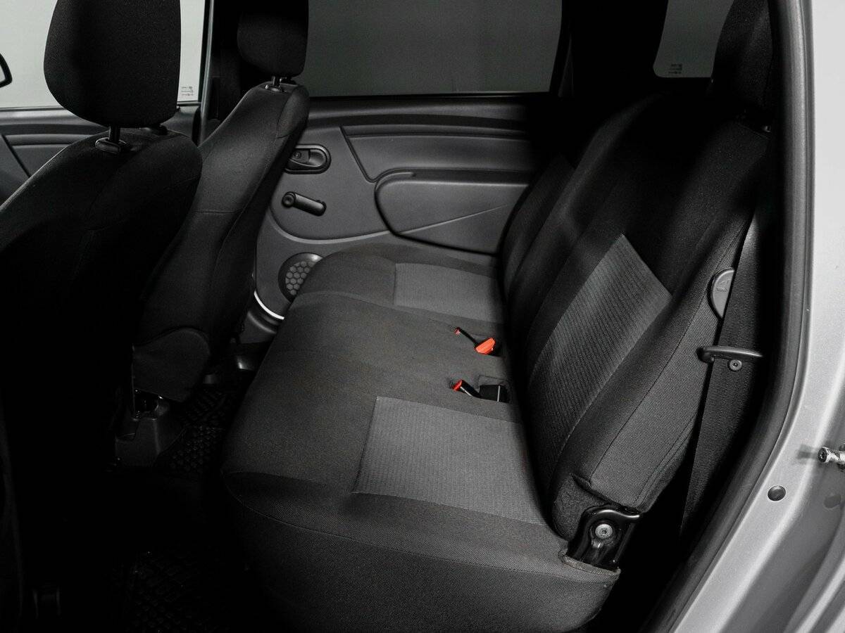 Lada (ВАЗ) Largus б/у, 2021, Механическая. Фото: #9