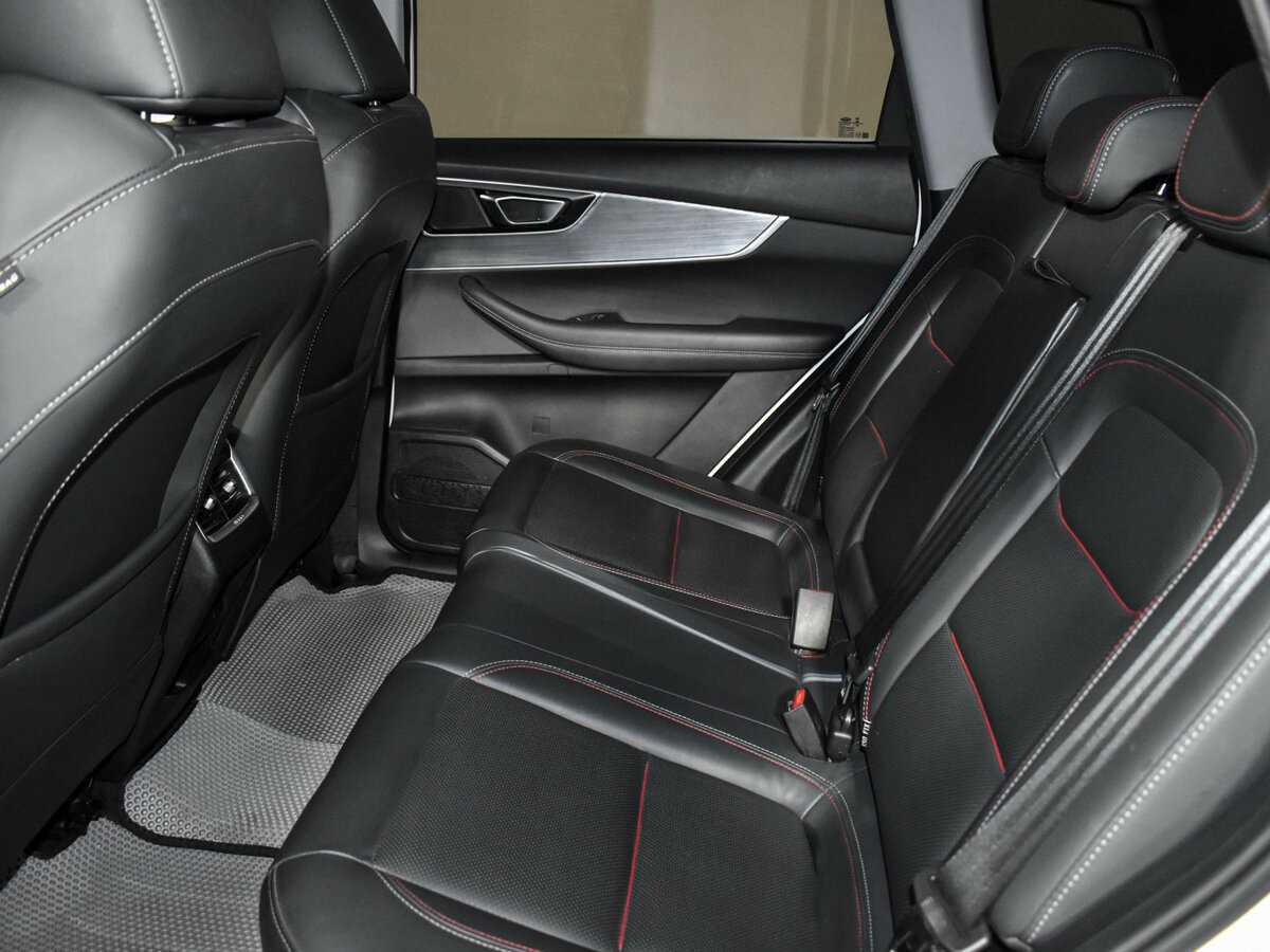 Chery Tiggo 7 Pro б/у, 2022, Вариатор. Фото: #14