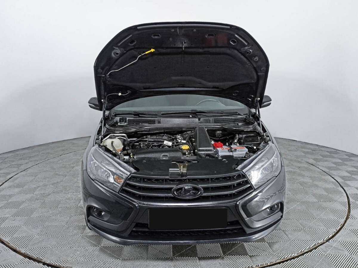 Lada (ВАЗ) Vesta б/у, 2020, Механическая. Фото: #8