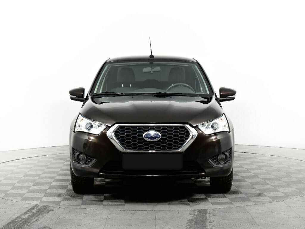 Datsun on-DO б/у, 2020, Механическая. Фото: #1