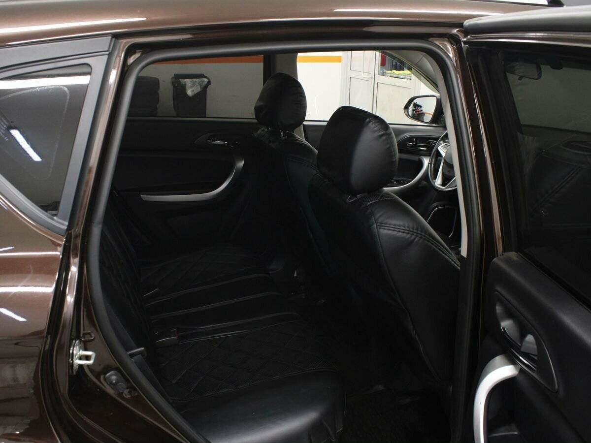 Changan CS35 б/у, 2019, Механическая. Фото: #16