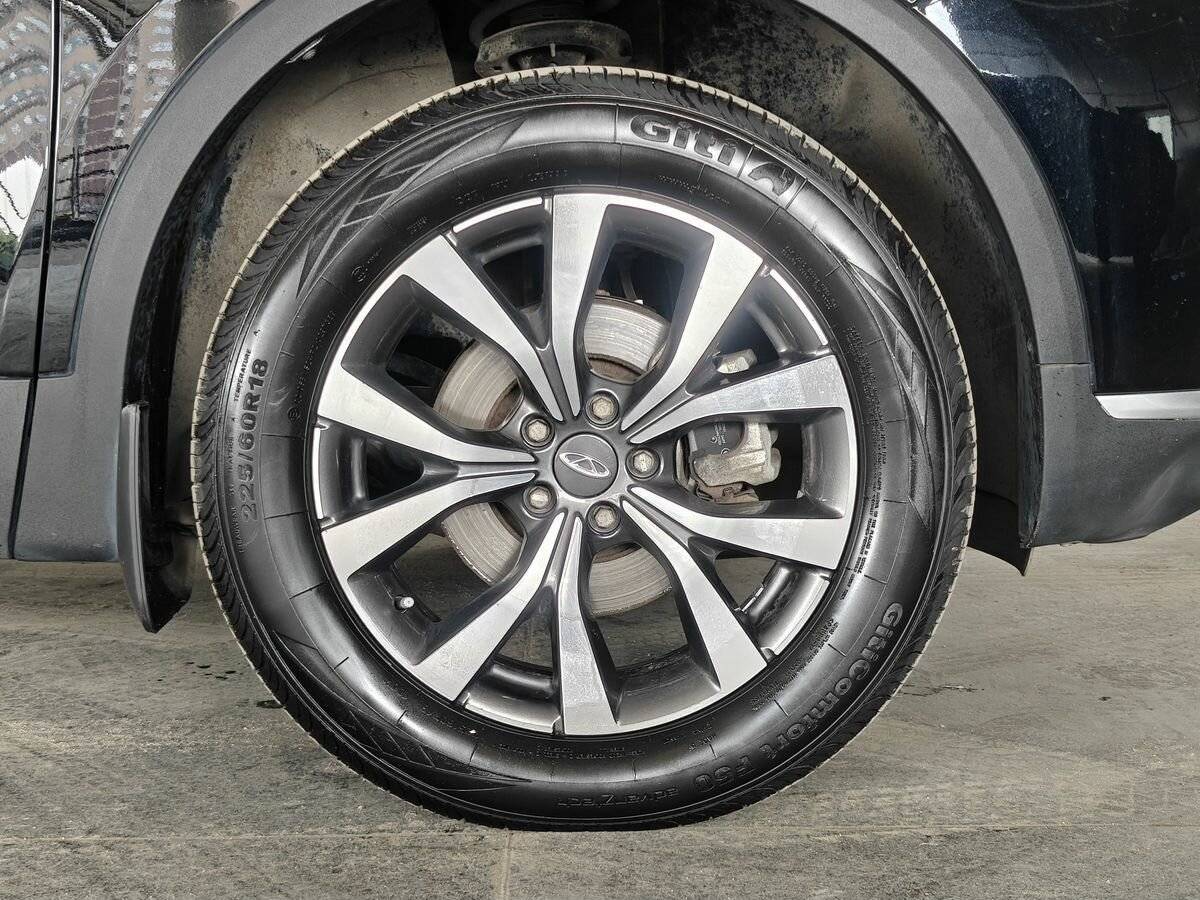 Chery Tiggo 7 Pro б/у, 2022, Вариатор. Фото: #18