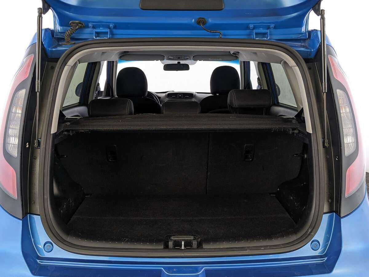 Kia Soul б/у, 2018, Автоматическая. Фото: #9