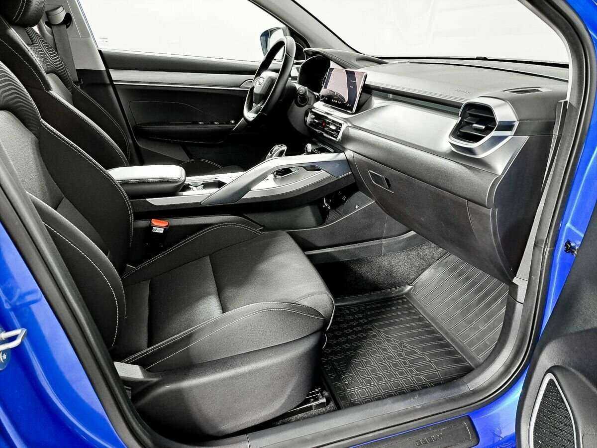 Geely Coolray б/у, 2020, Роботизированная. Фото: #10