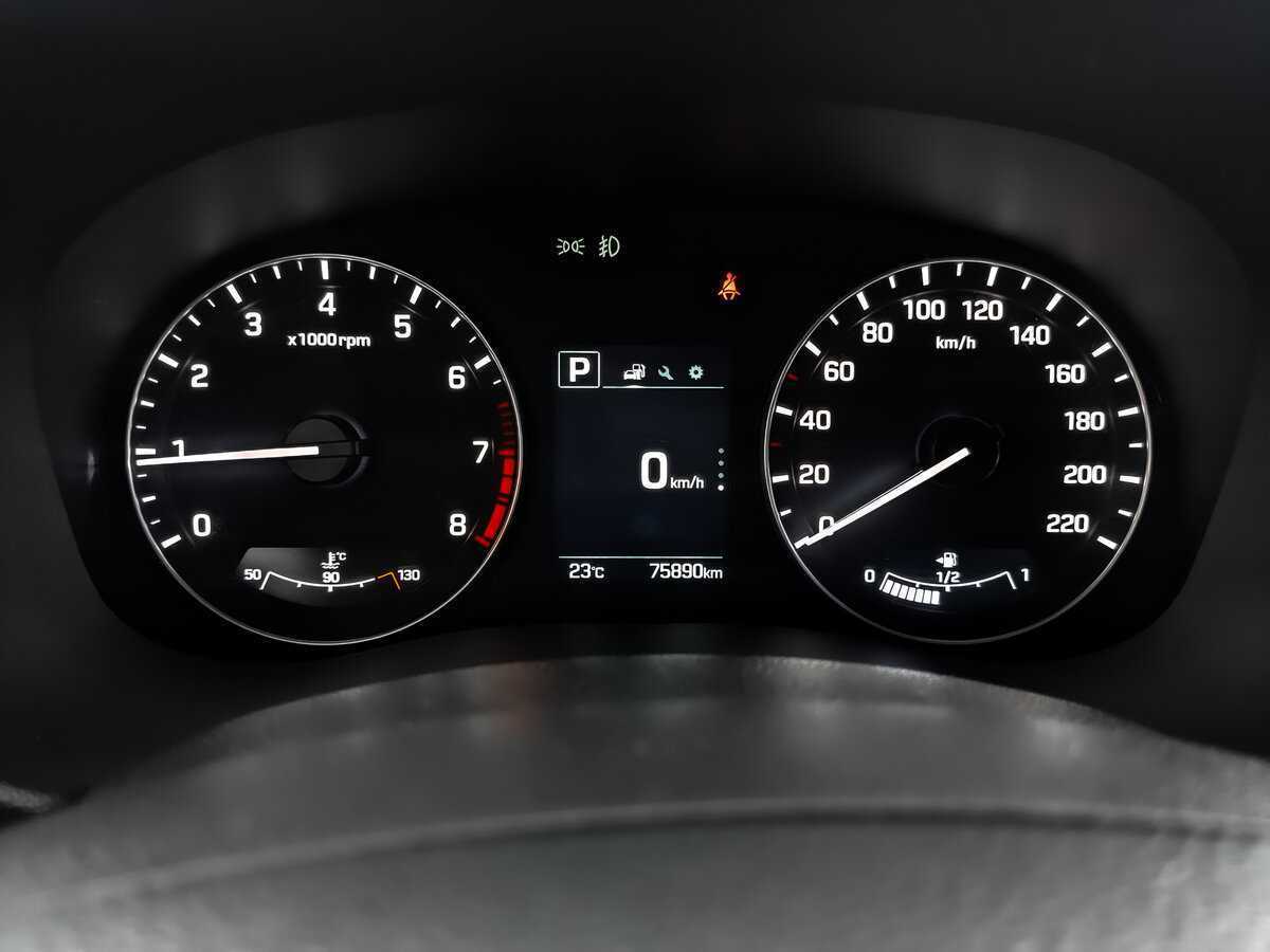 Hyundai Creta б/у, 2018, Автоматическая. Фото: #11