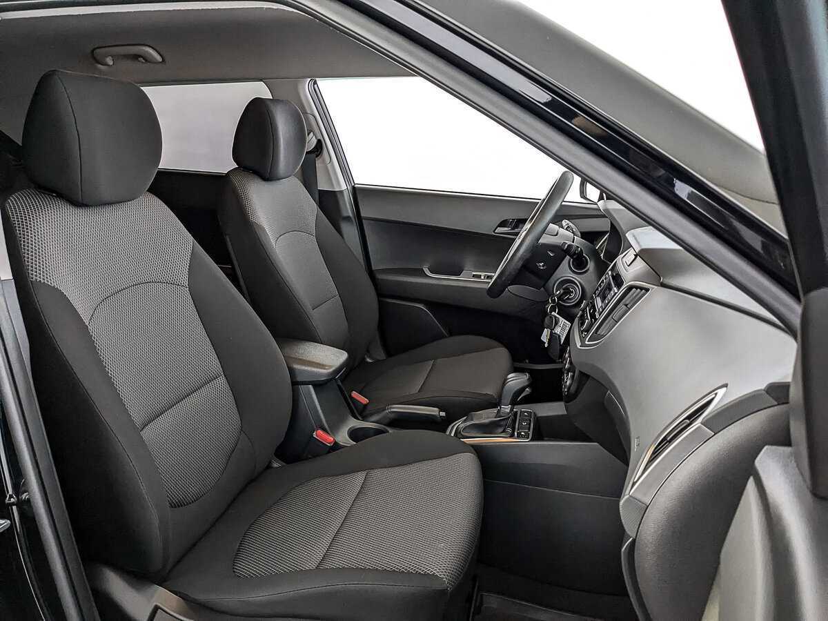 Hyundai Creta б/у, 2020, Автоматическая. Фото: #22
