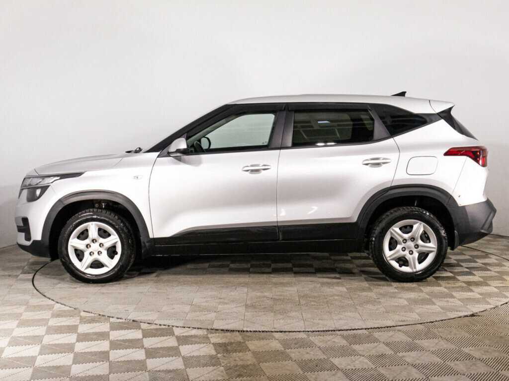 Kia Seltos б/у, 2020, Механическая. Фото: #7