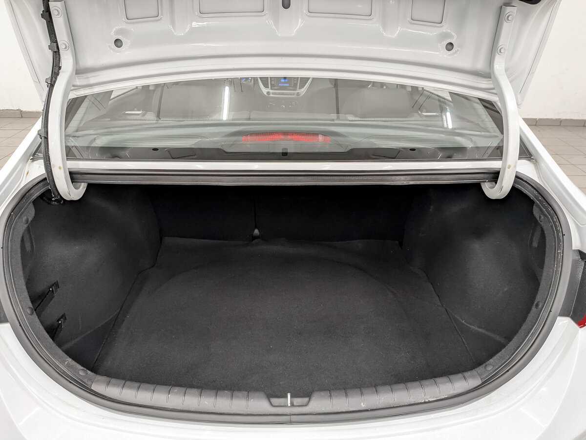 Hyundai Solaris б/у, 2019, Автоматическая. Фото: #9