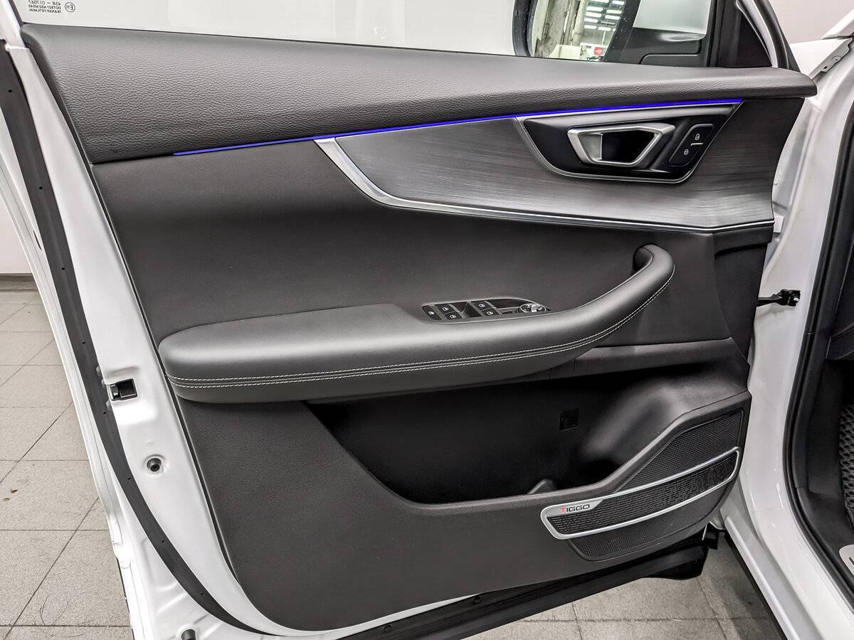 Chery Tiggo 7 Pro б/у, 2021, Вариатор. Фото: #18