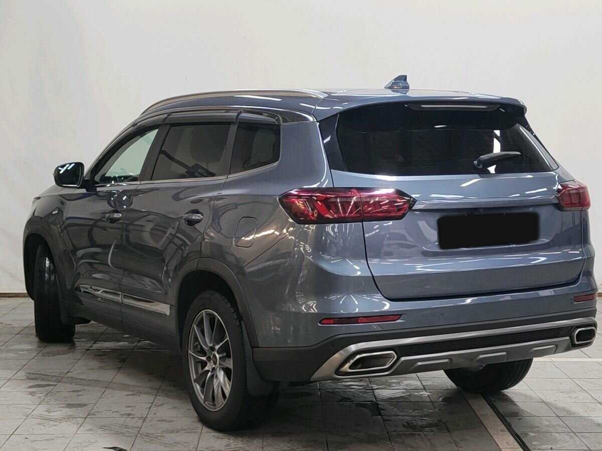 Chery Tiggo 8 Pro б/у, 2021, Роботизированная. Фото: #3