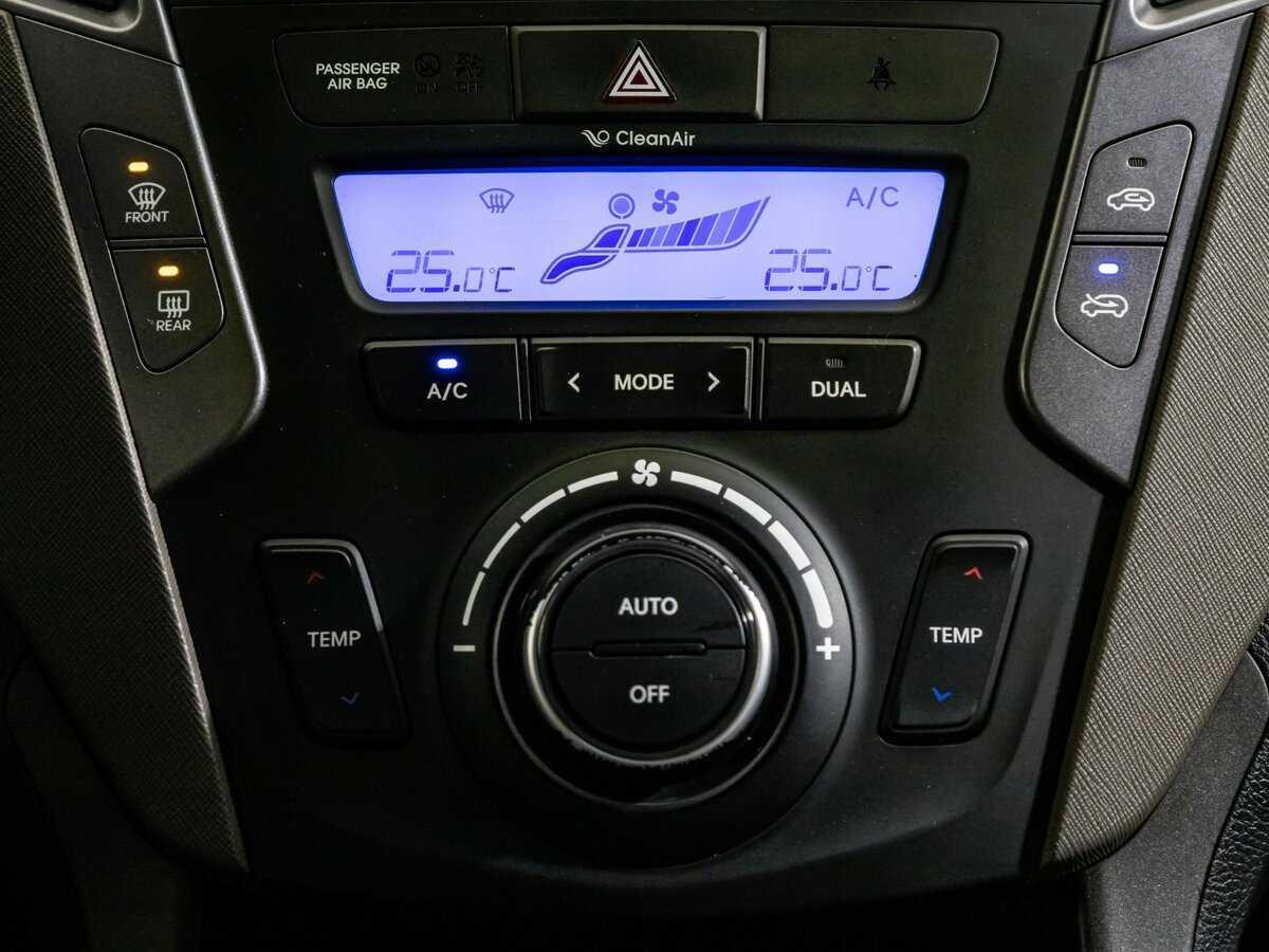 Hyundai Santa Fe б/у, 2013, Автоматическая. Фото: #15