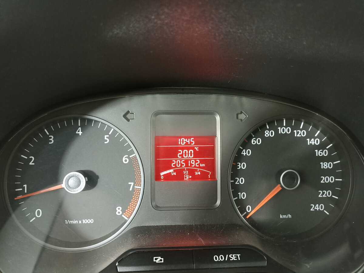 Volkswagen Polo б/у, 2014, Механическая. Фото: #10