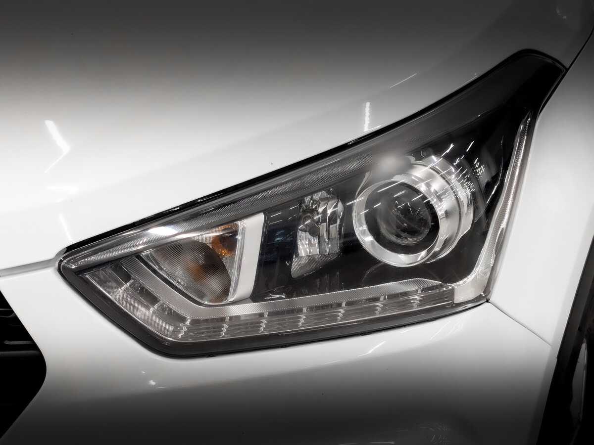 Hyundai Creta б/у, 2020, Автоматическая. Фото: #16