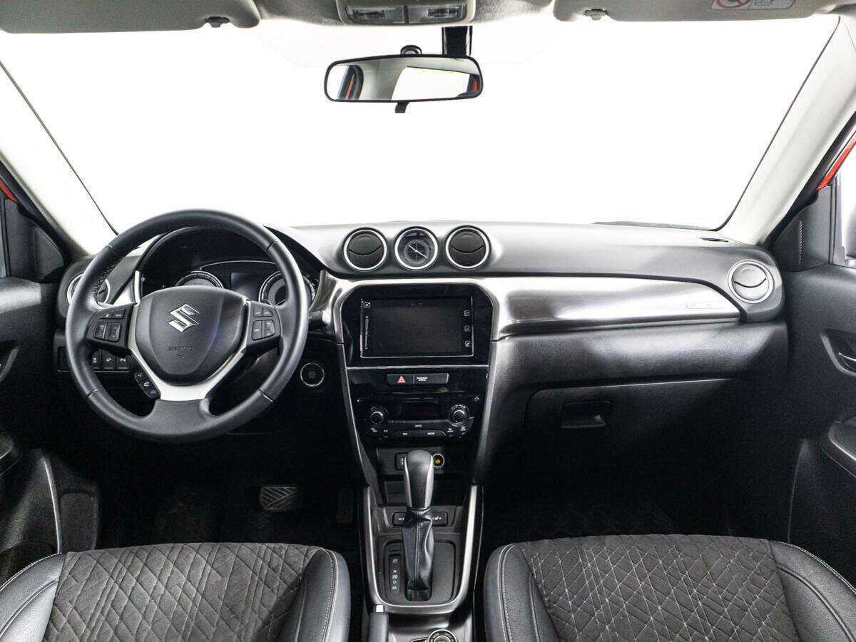 Suzuki Vitara б/у, 2021, Автоматическая. Фото: #11