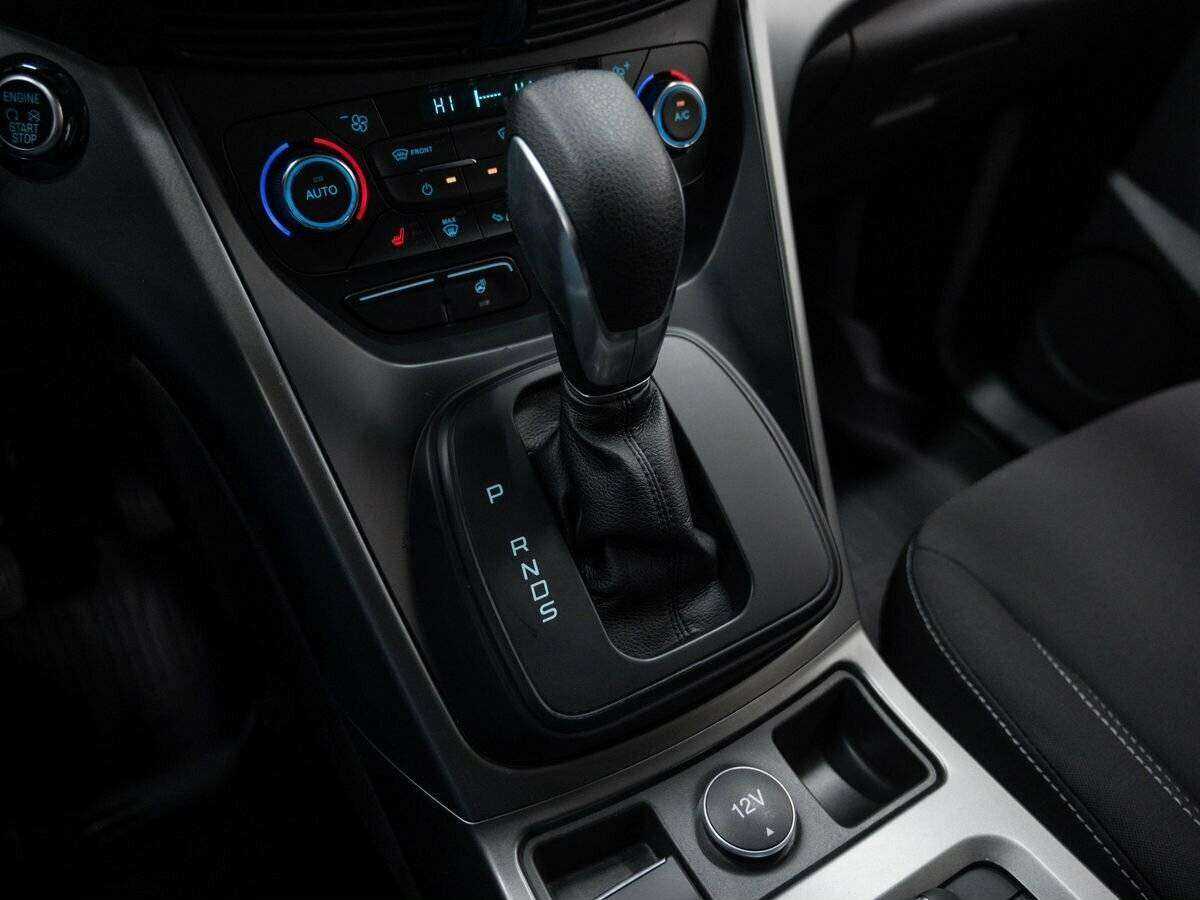 Ford Kuga б/у, 2017, Автоматическая. Фото: #20