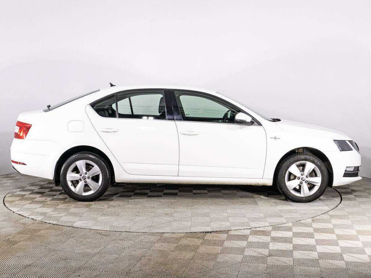 Skoda Octavia б/у, 2019, Автоматическая. Фото: #3