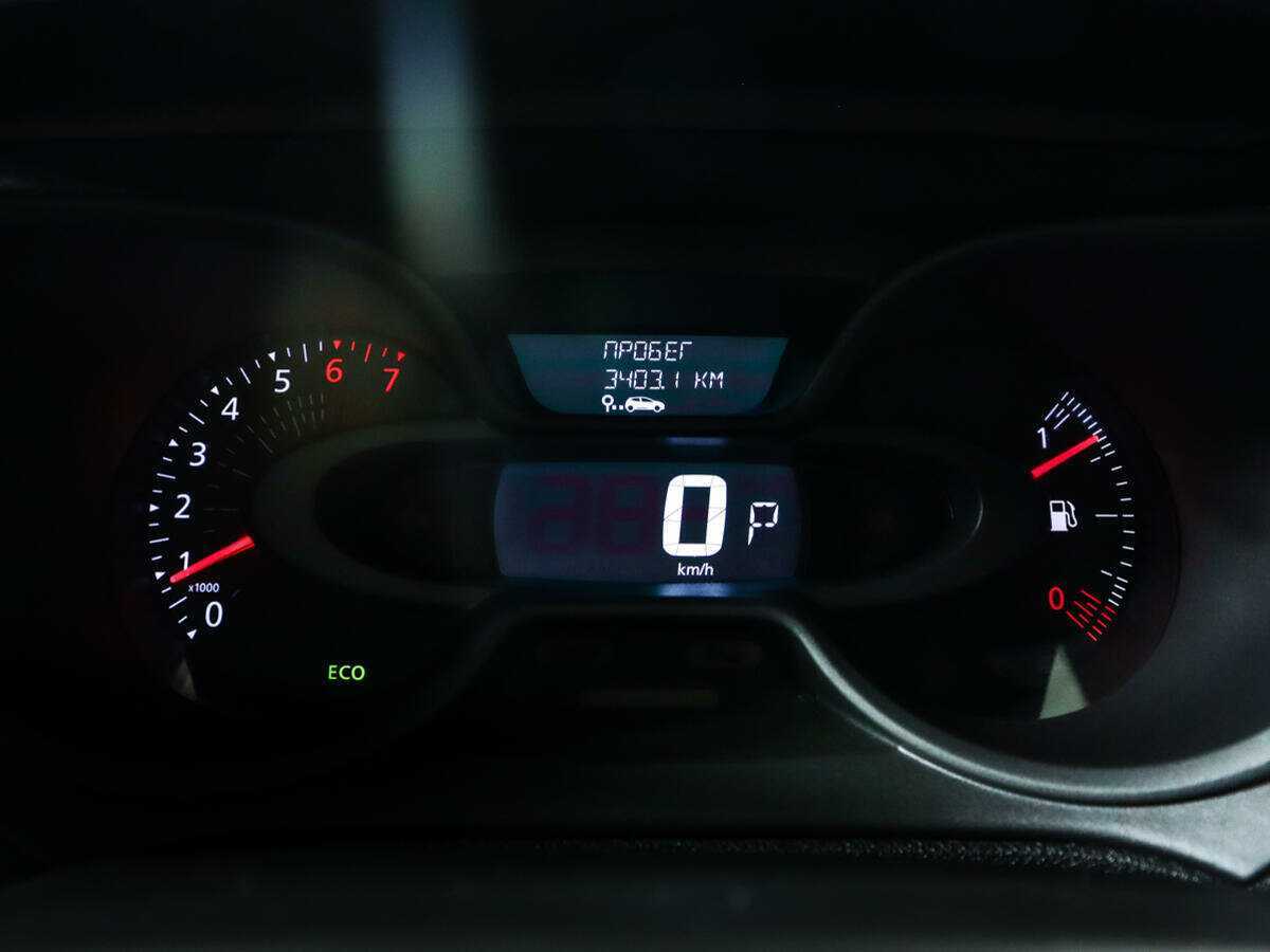 Renault Kaptur б/у, 2018, Вариатор. Фото: #7