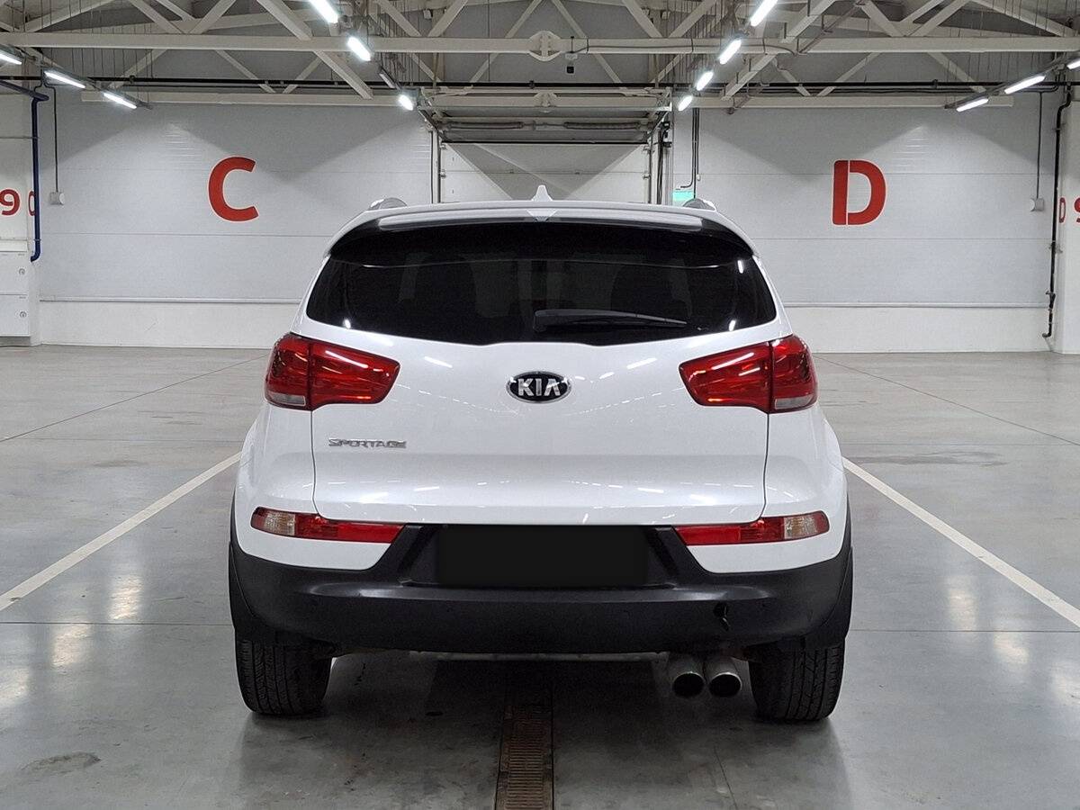 Kia Sportage б/у, 2014, Автоматическая. Фото: #5
