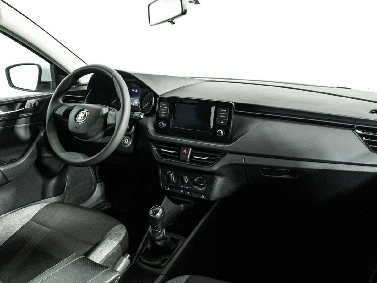 Skoda Rapid б/у, 2020, Механическая. Фото: #8
