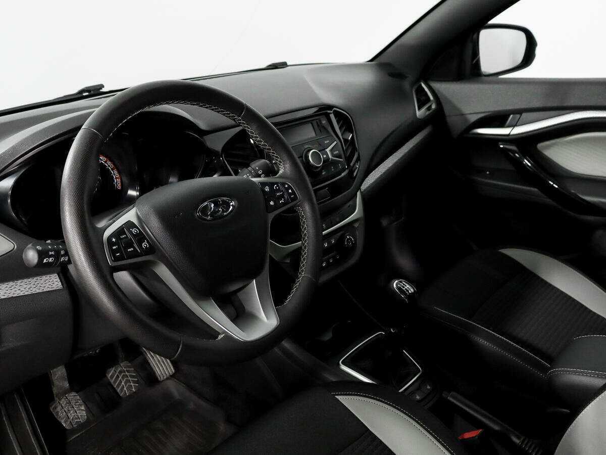 Lada (ВАЗ) Vesta б/у, 2021, Механическая. Фото: #8