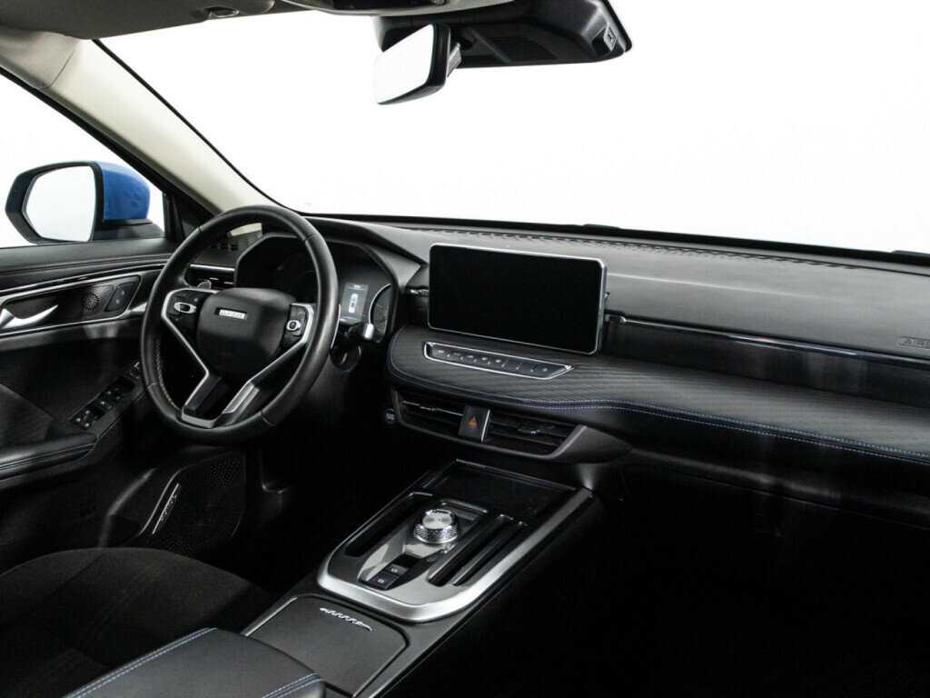 Haval Jolion б/у, 2022, Роботизированная. Фото: #8