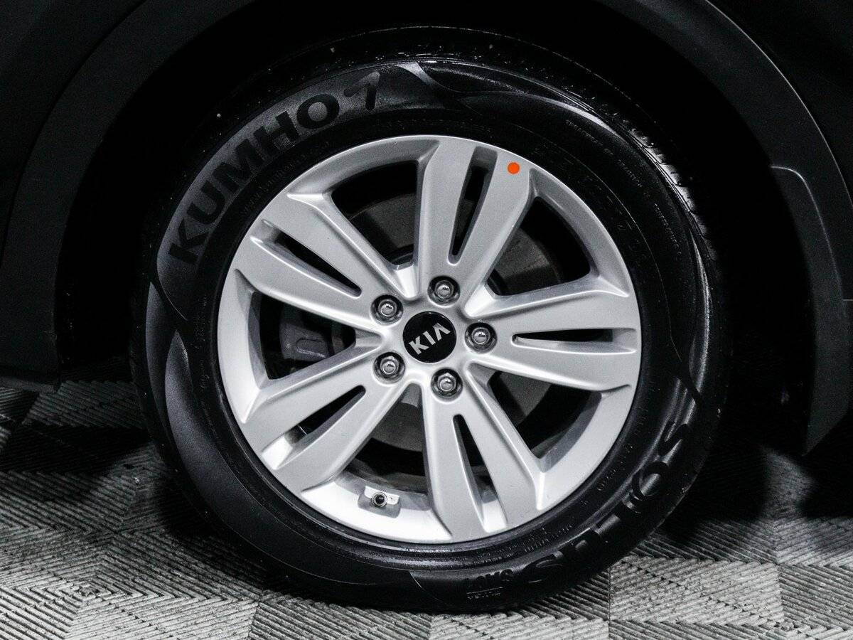 Kia Sportage б/у, 2017, Автоматическая. Фото: #13