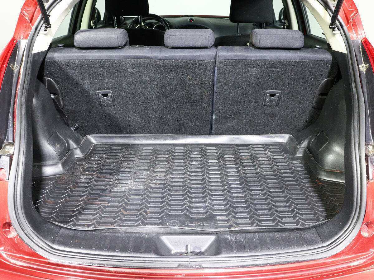 Nissan Juke б/у, 2014, Вариатор. Фото: #15