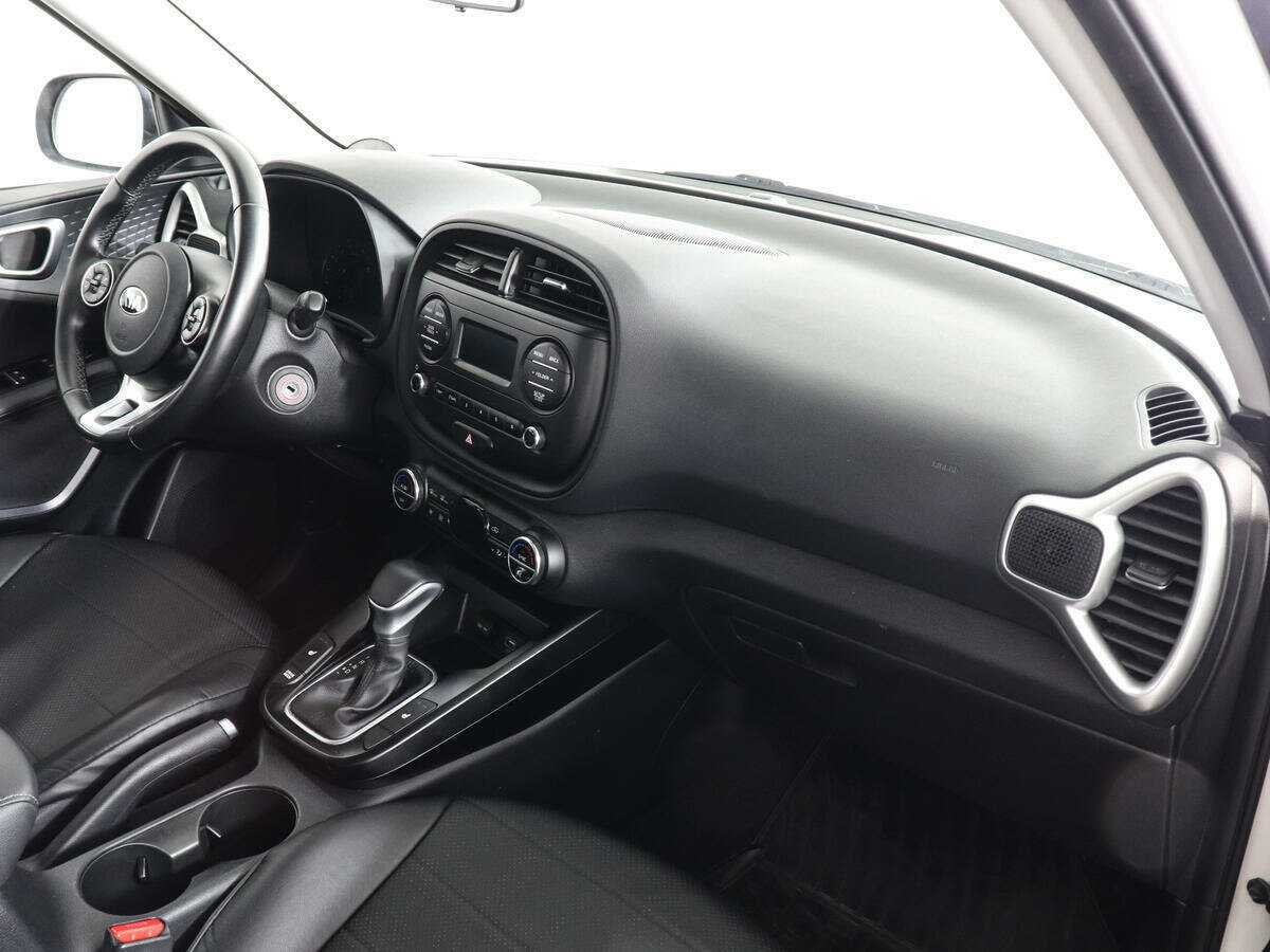 Kia Soul б/у, 2019, Автоматическая. Фото: #9