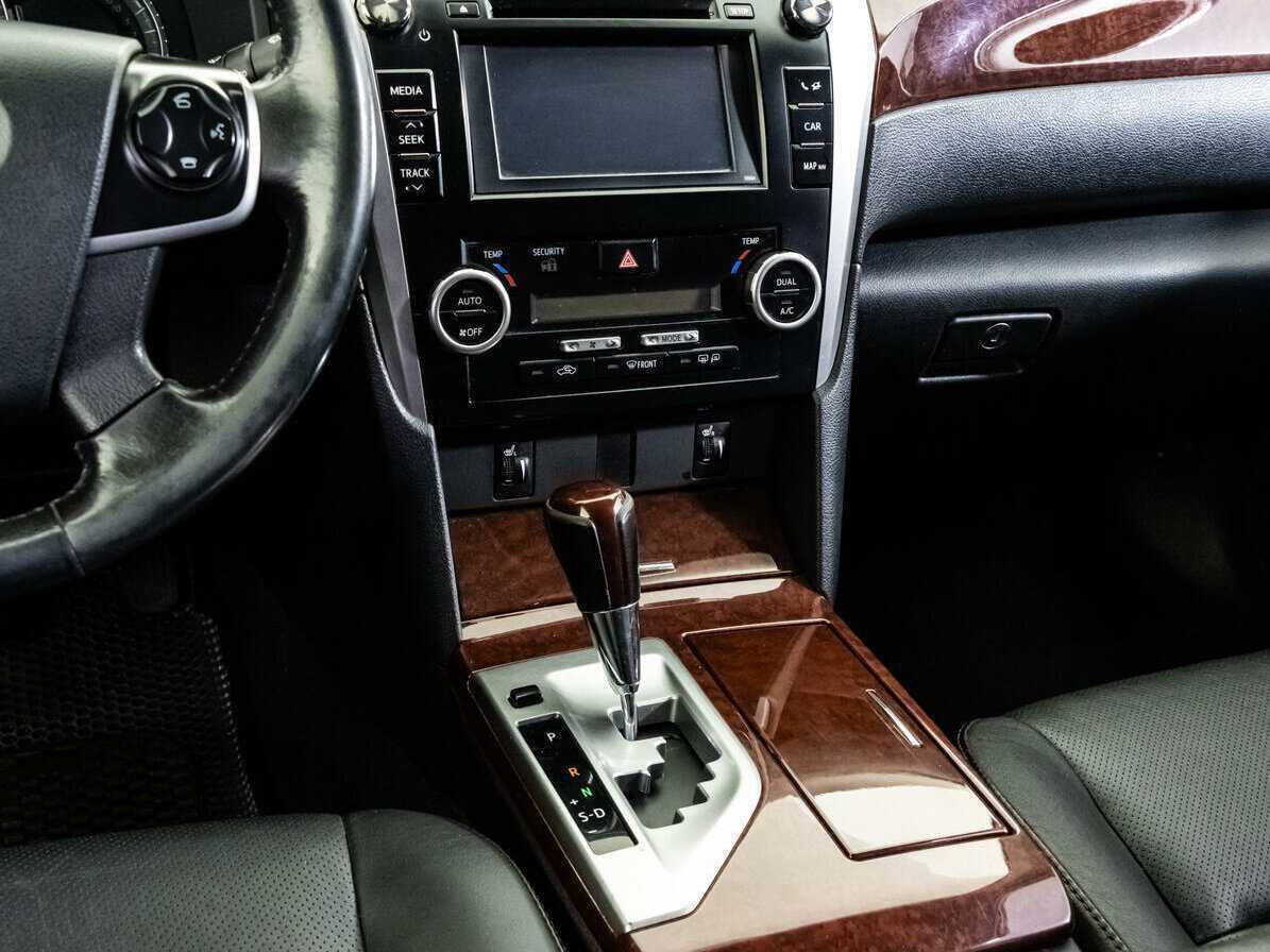 Toyota Camry б/у, 2014, Автоматическая. Фото: #10