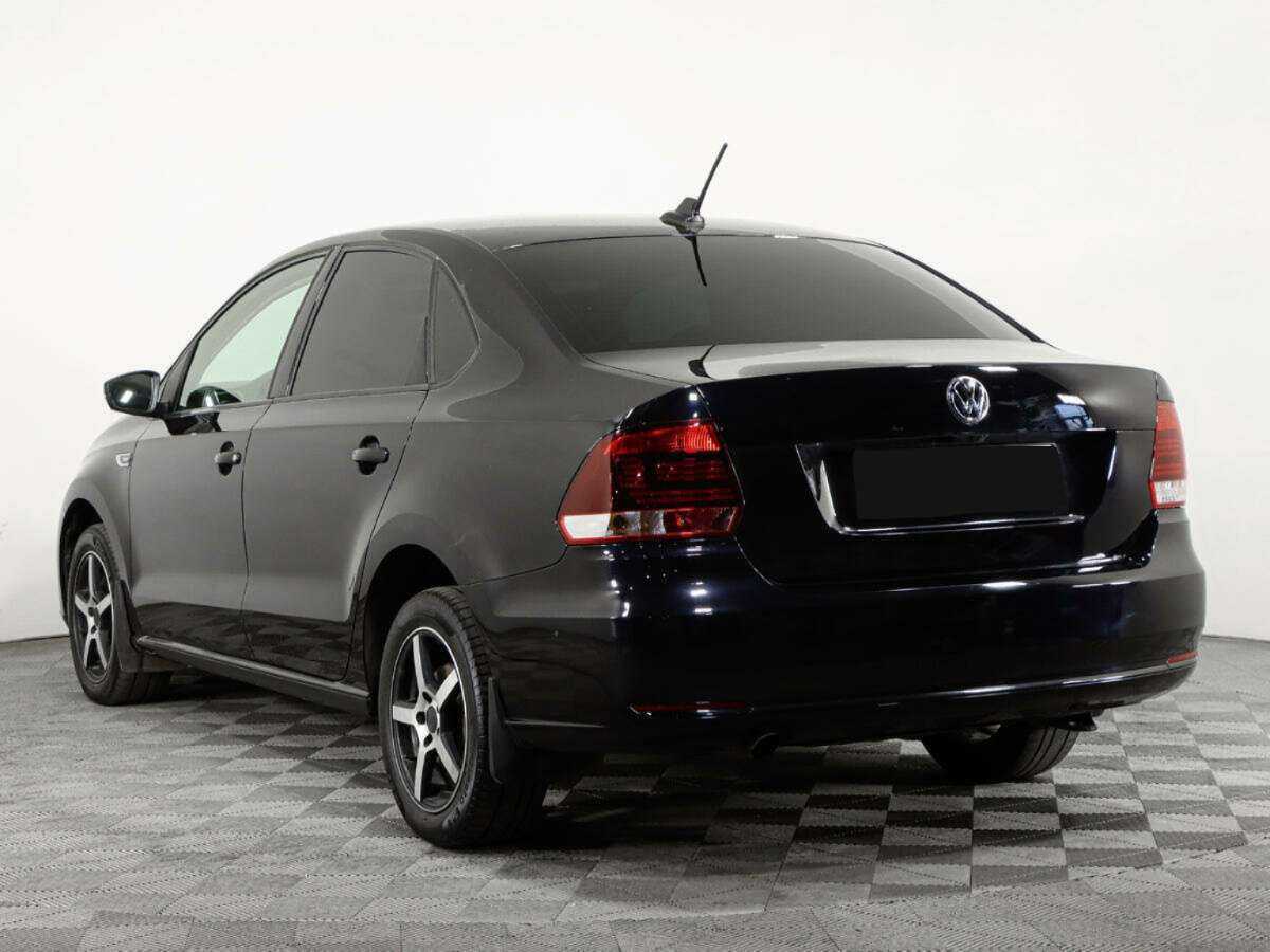 Volkswagen Polo б/у, 2020, Автоматическая. Фото: #6