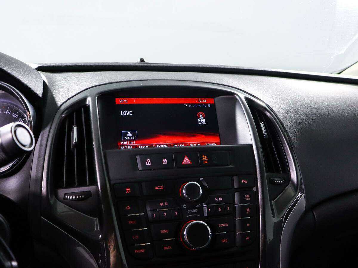 Opel Astra б/у, 2014, Автоматическая. Фото: #11