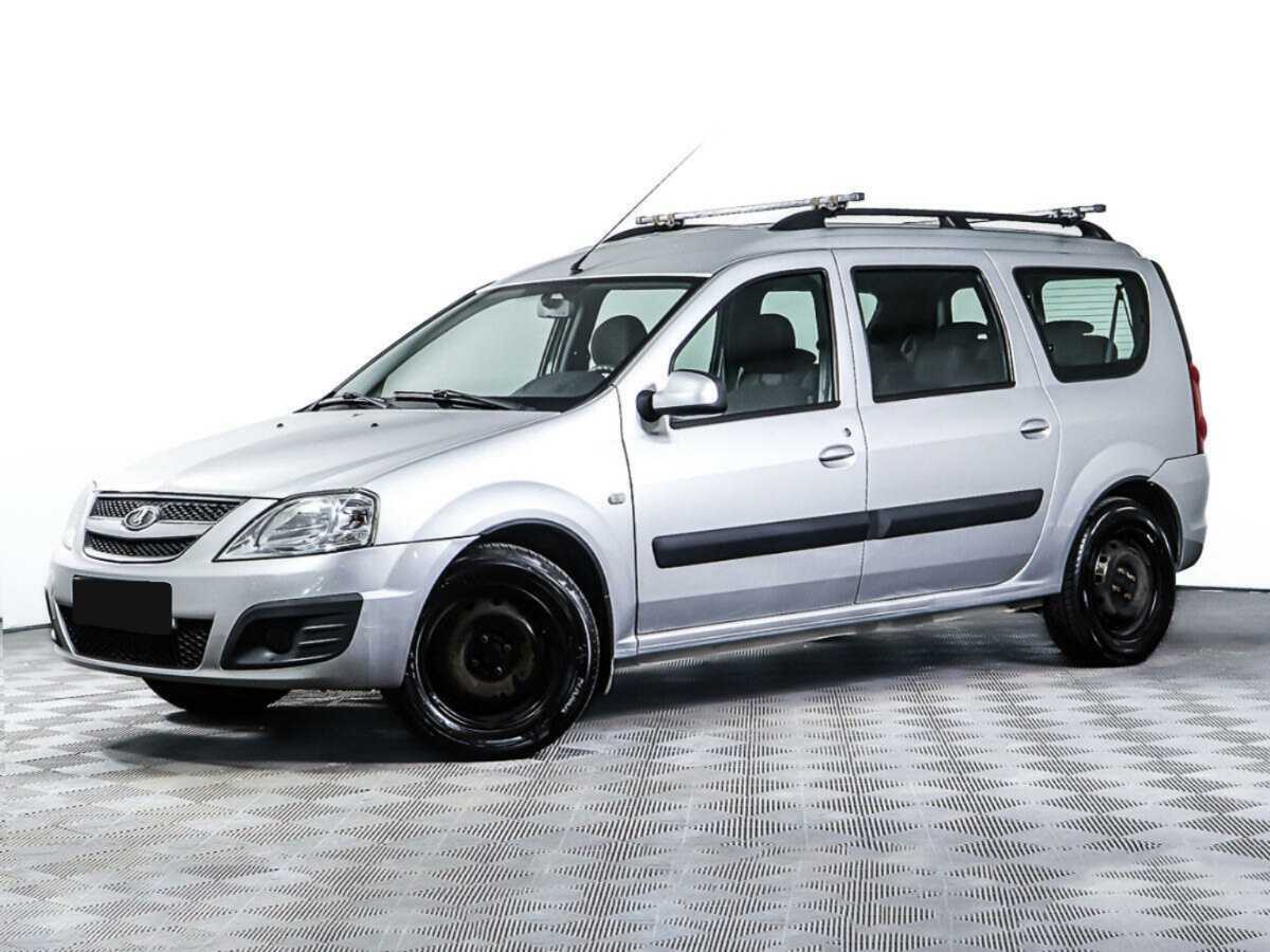 Lada (ВАЗ) Largus б/у, 2015, Механическая. Посмотреть фото