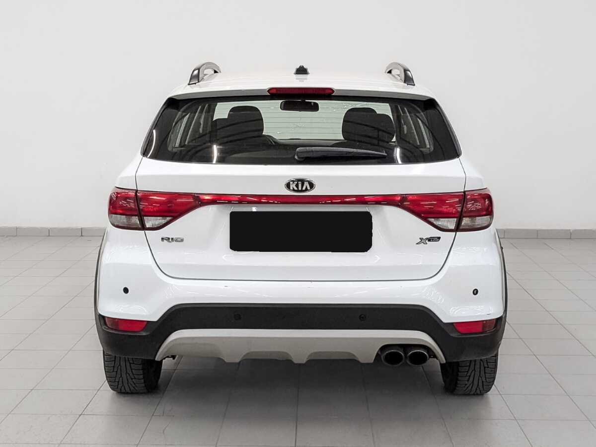 Kia Rio б/у, 2020, Автоматическая. Фото: #5